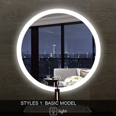Anti Fog Mirror